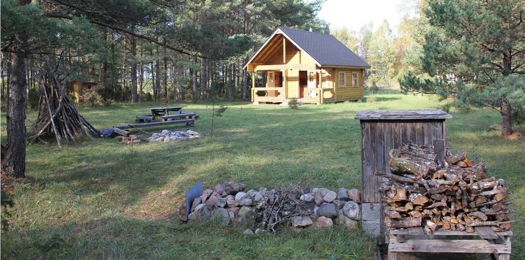 Nature Getaway Holiday Home Mujaste Exterior photo
