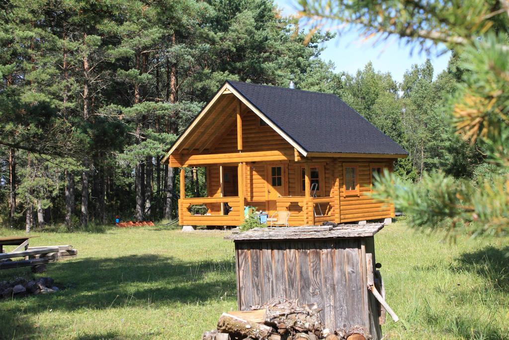 Nature Getaway Holiday Home Mujaste Exterior photo