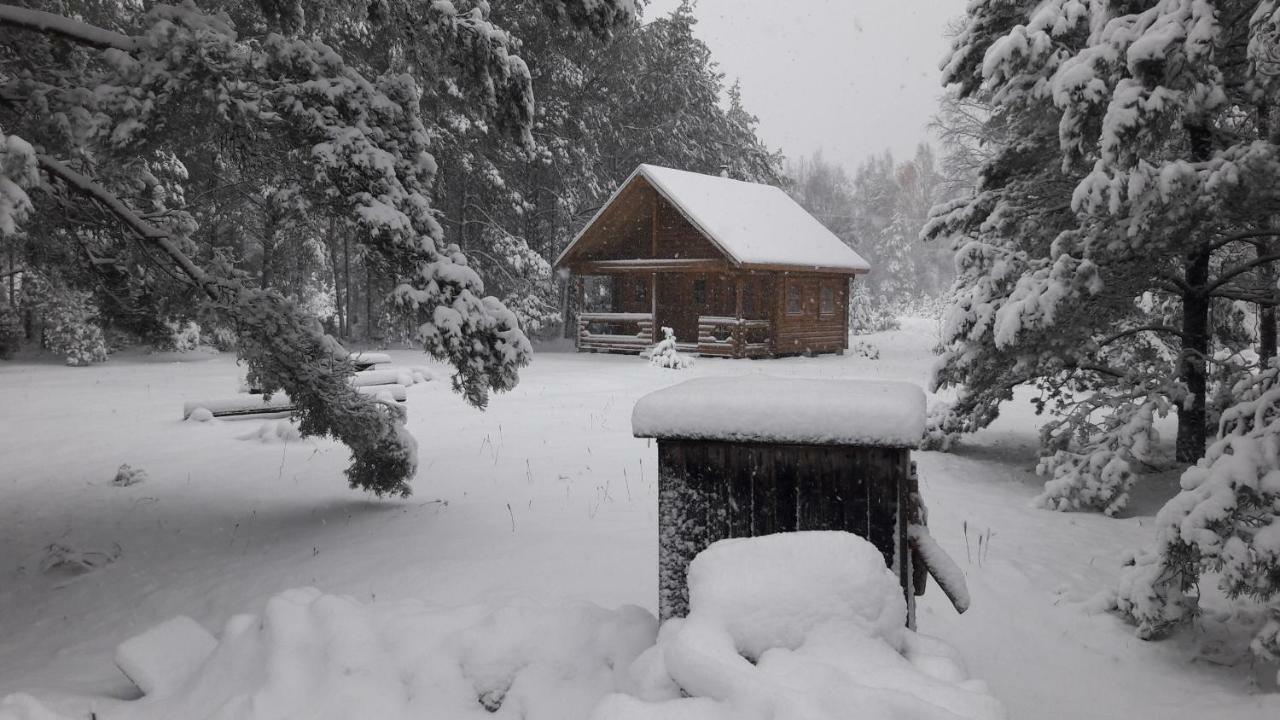 Nature Getaway Holiday Home Mujaste Exterior photo