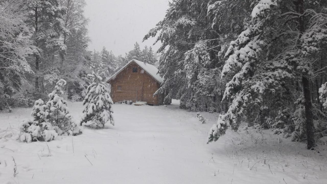 Nature Getaway Holiday Home Mujaste Exterior photo